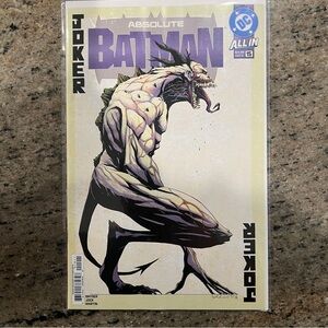Absolute Batman #15 First Print (DC 2025) Cover A Nick Dragotta
